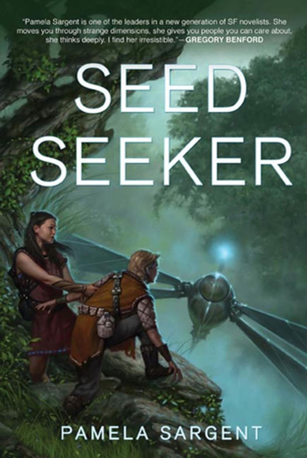 Big bigCover of Seed Seeker