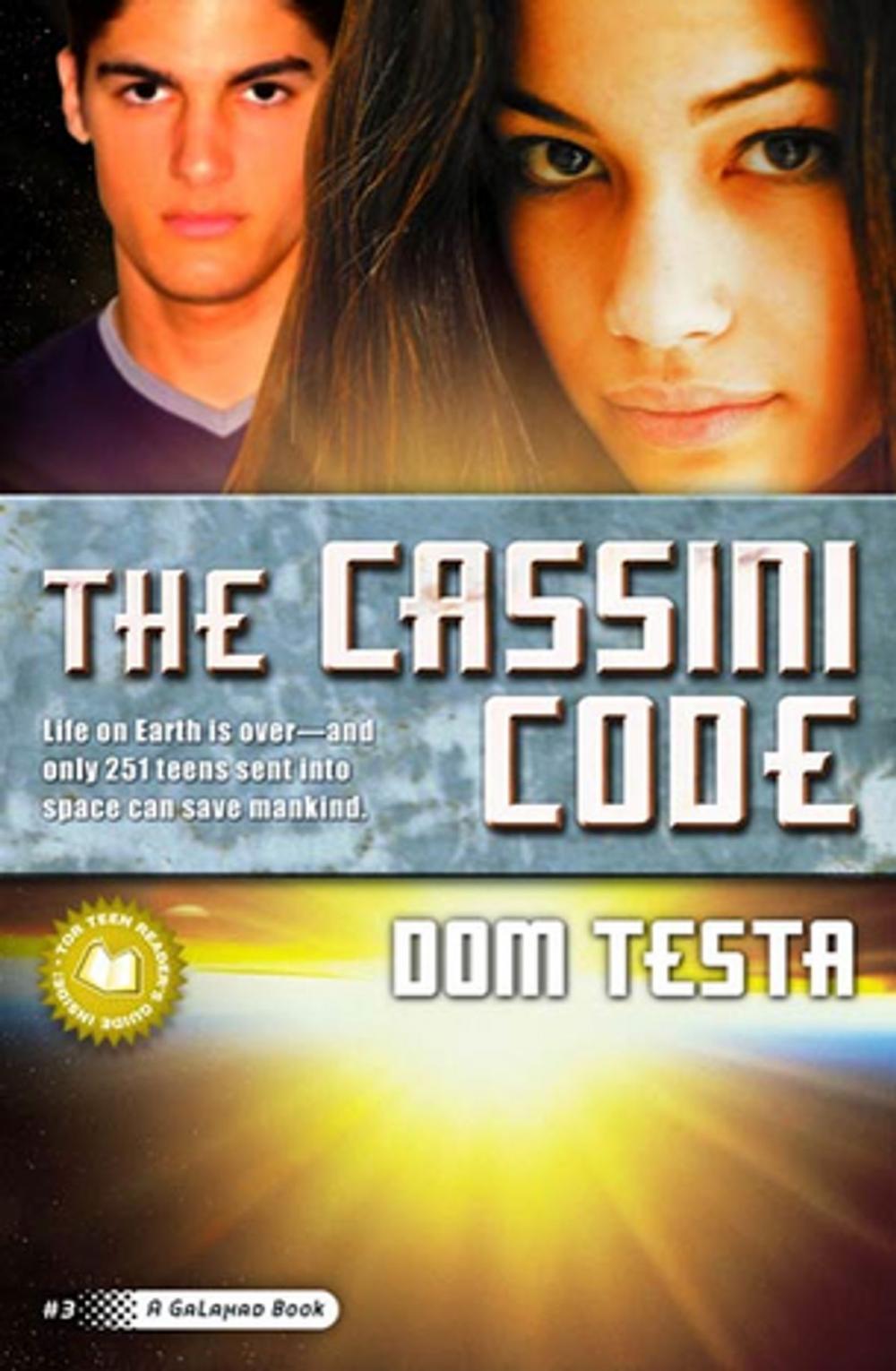 Big bigCover of The Cassini Code