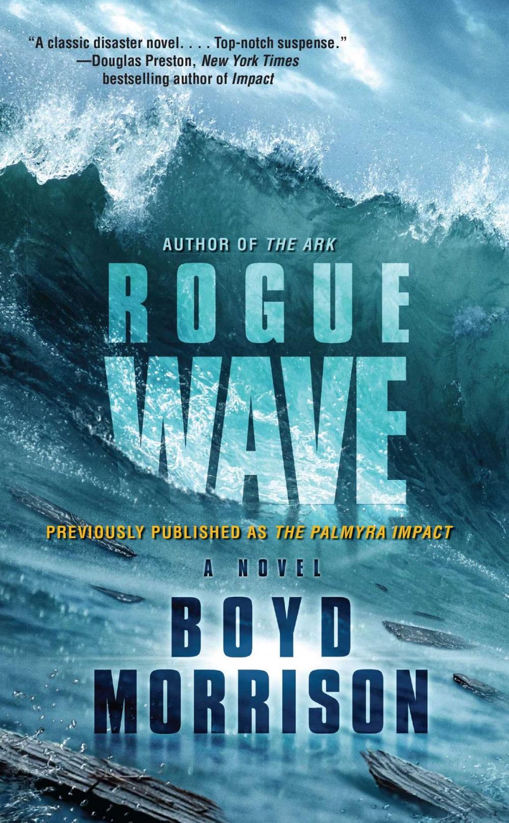 Big bigCover of Rogue Wave