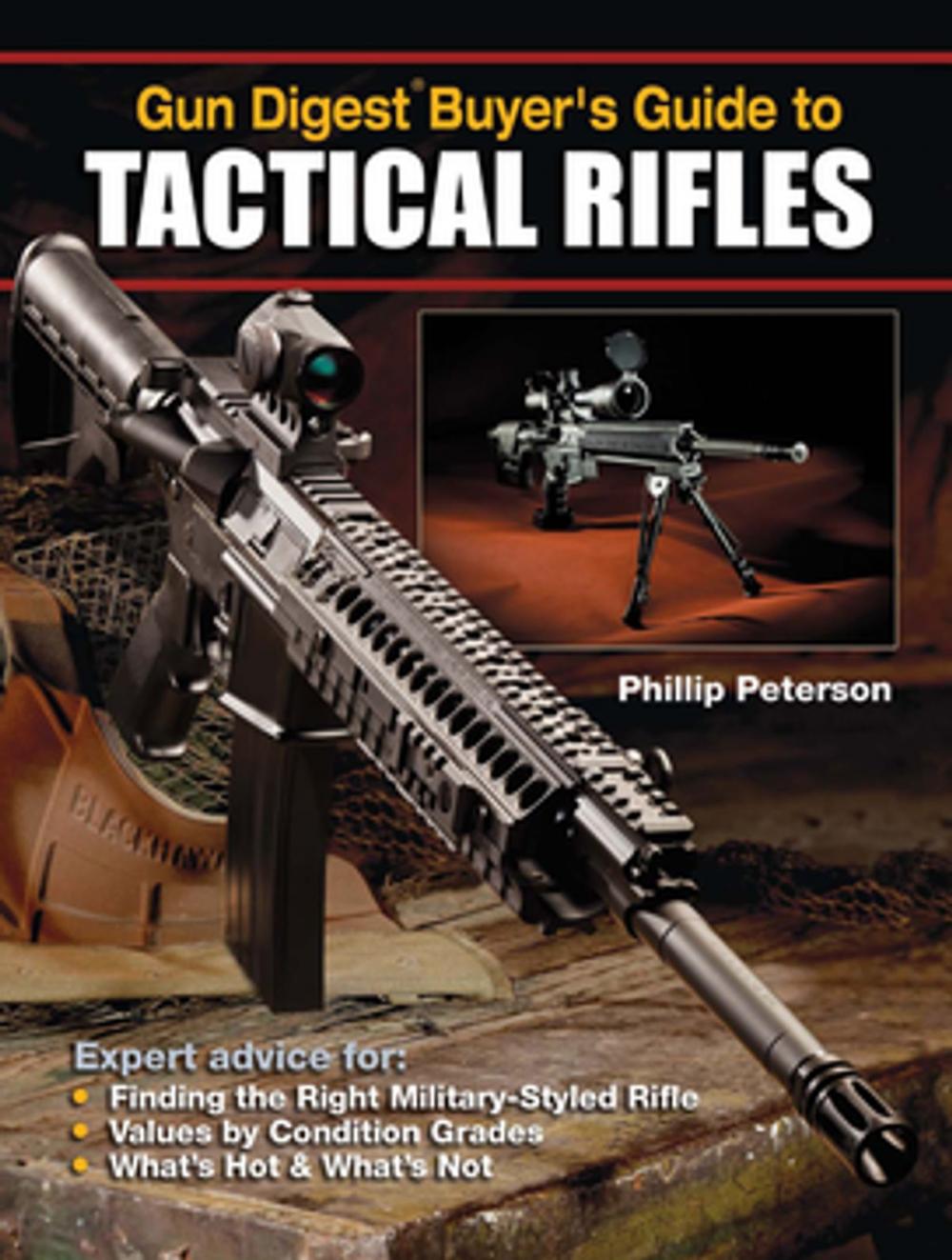 Big bigCover of Gun Digest Buyer's Guide to Tactical Rifles