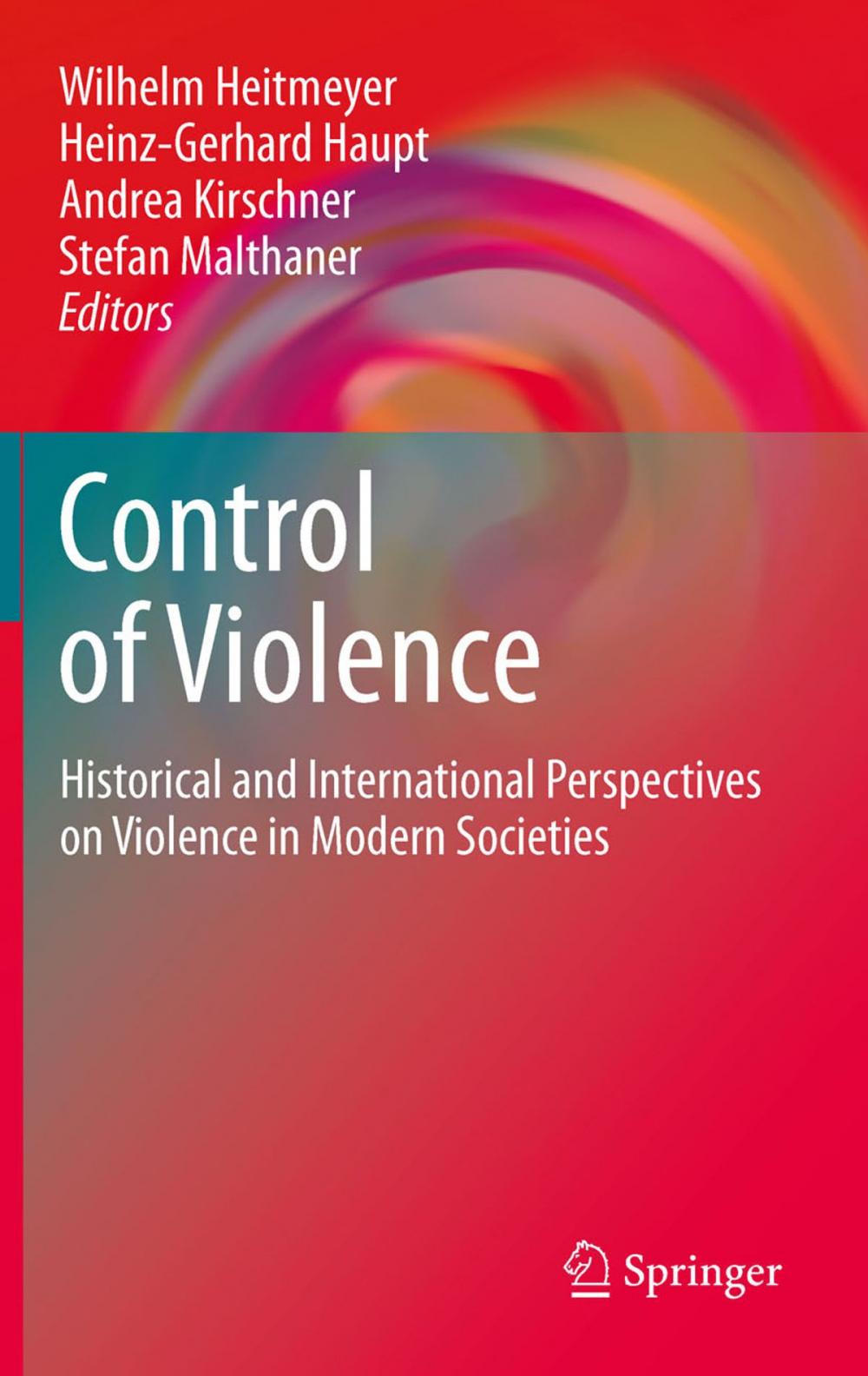 Big bigCover of Control of Violence