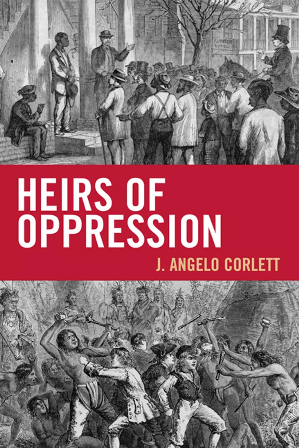 Big bigCover of Heirs of Oppression