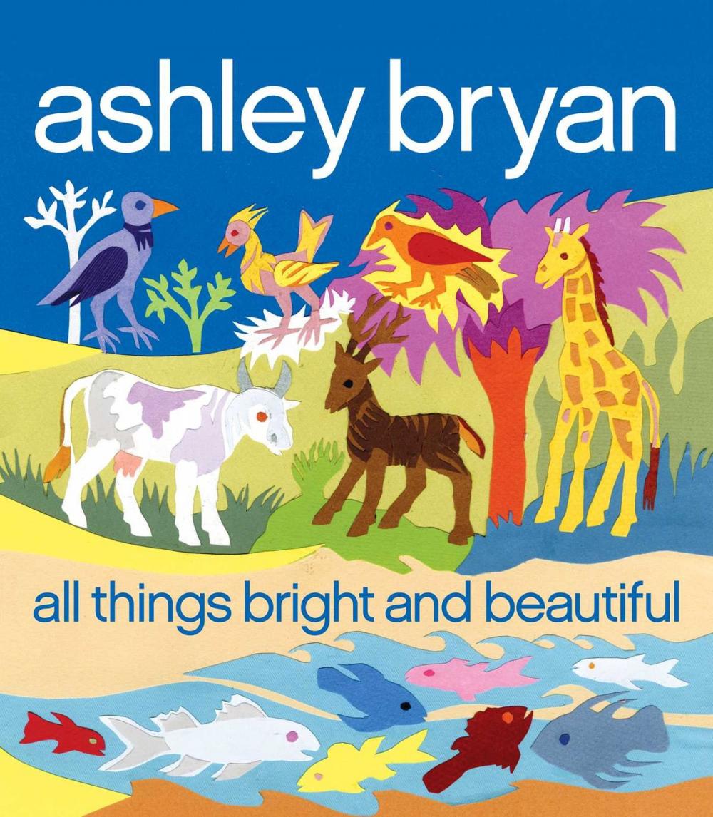 Big bigCover of All Things Bright and Beautiful