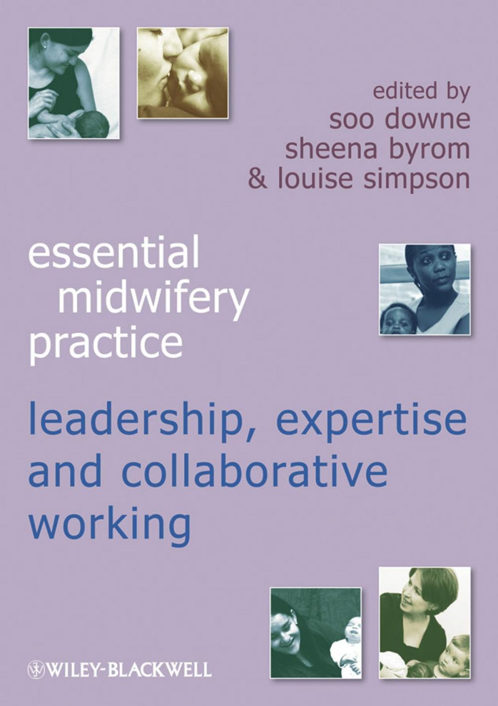 Big bigCover of Expertise Leadership and Collaborative Working