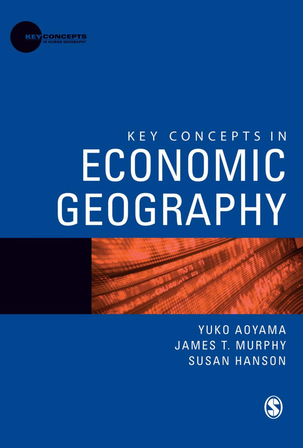 Big bigCover of Key Concepts in Economic Geography