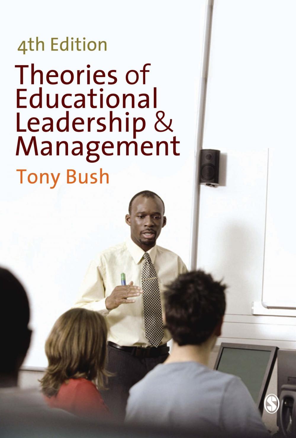 Big bigCover of Theories of Educational Leadership and Management