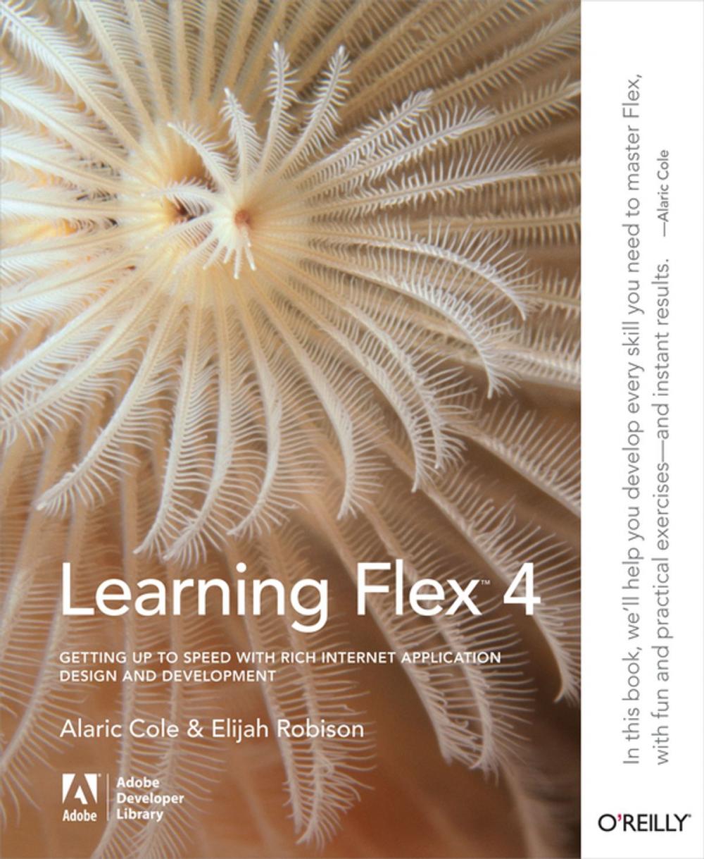 Big bigCover of Learning Flex 4