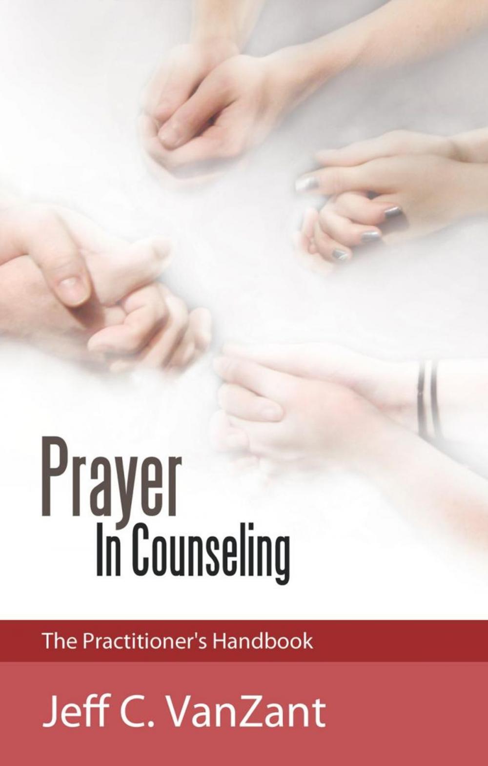 Big bigCover of Prayer in Counseling