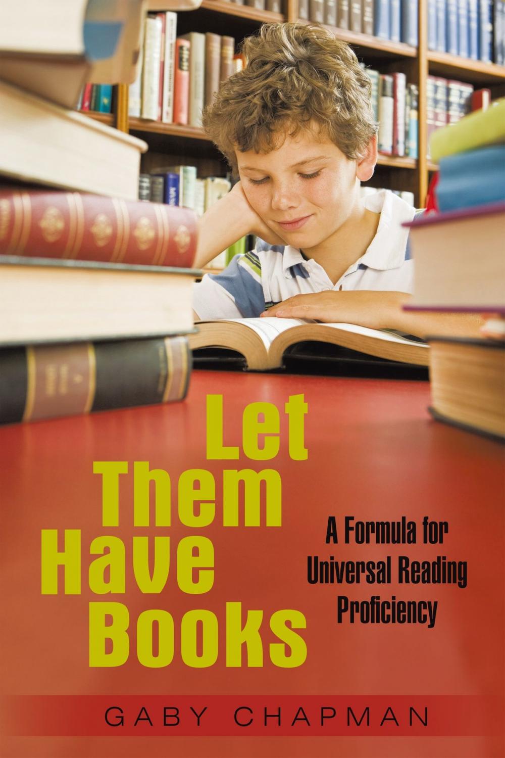 Big bigCover of Let Them Have Books