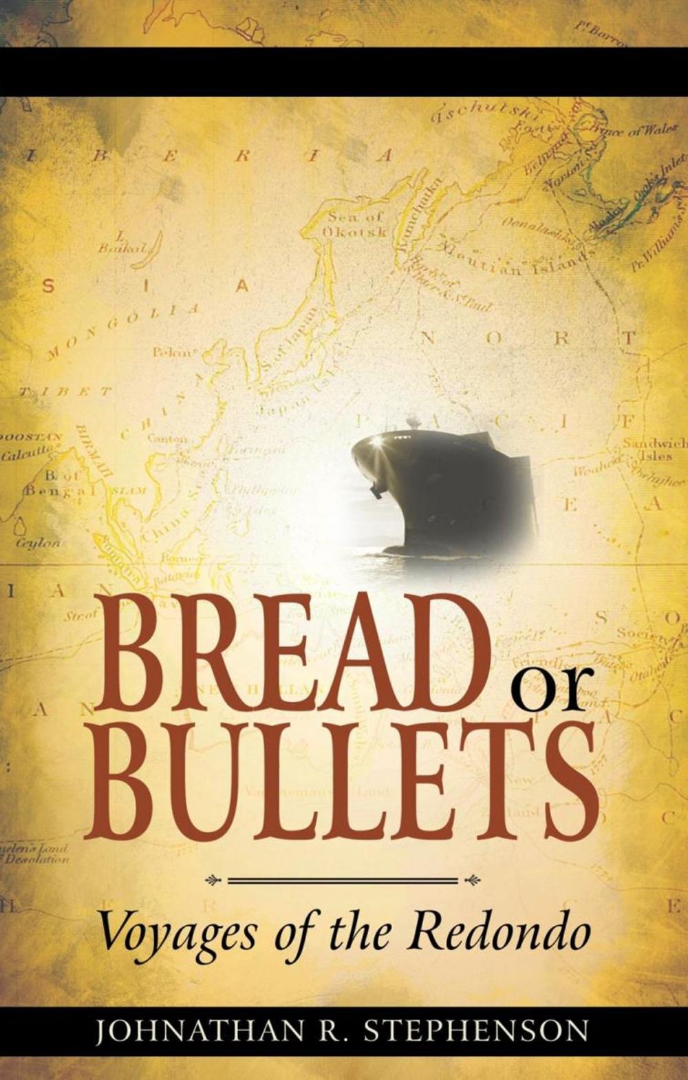 Big bigCover of Bread or Bullets