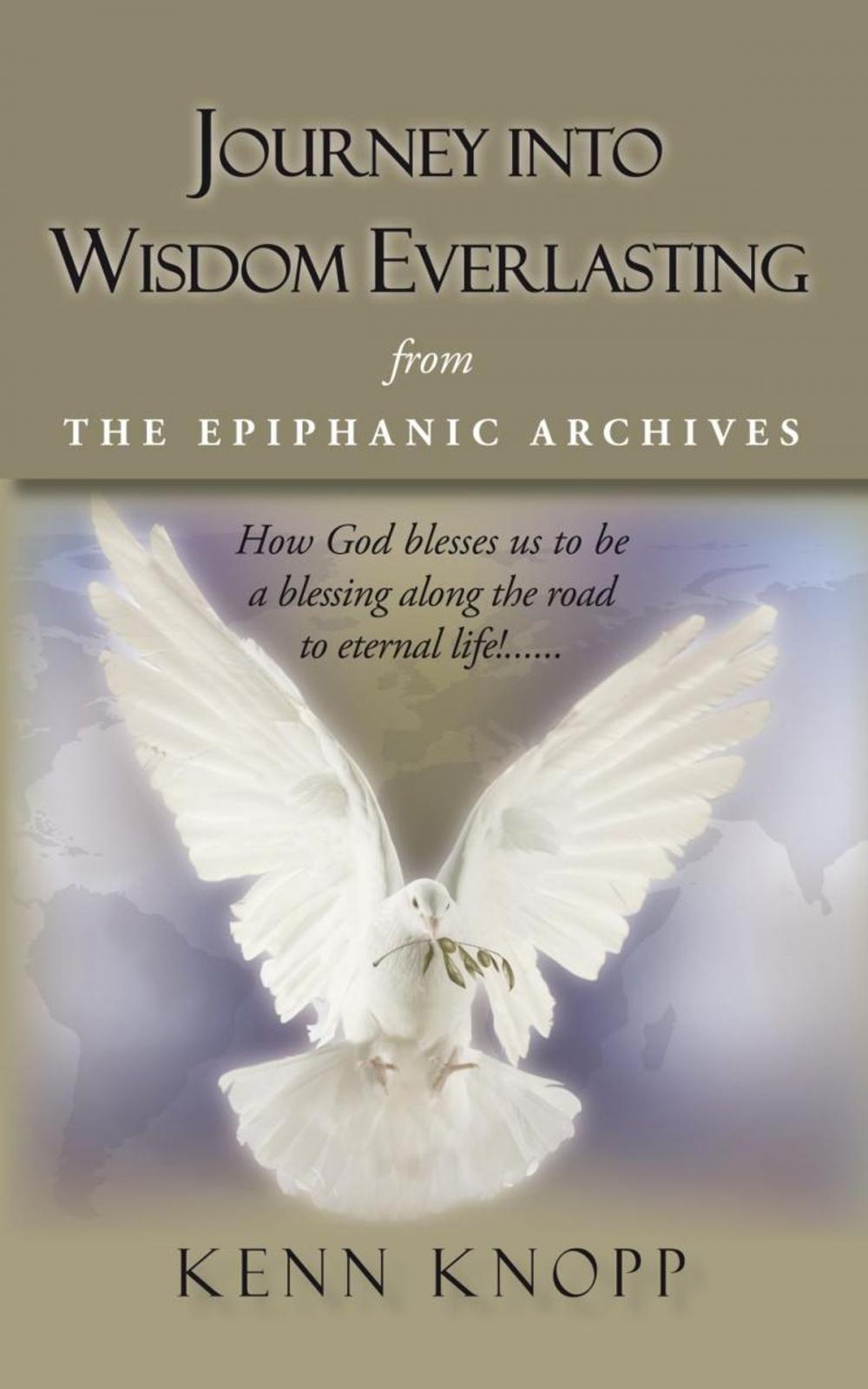 Big bigCover of Journey into Wisdom Everlasting