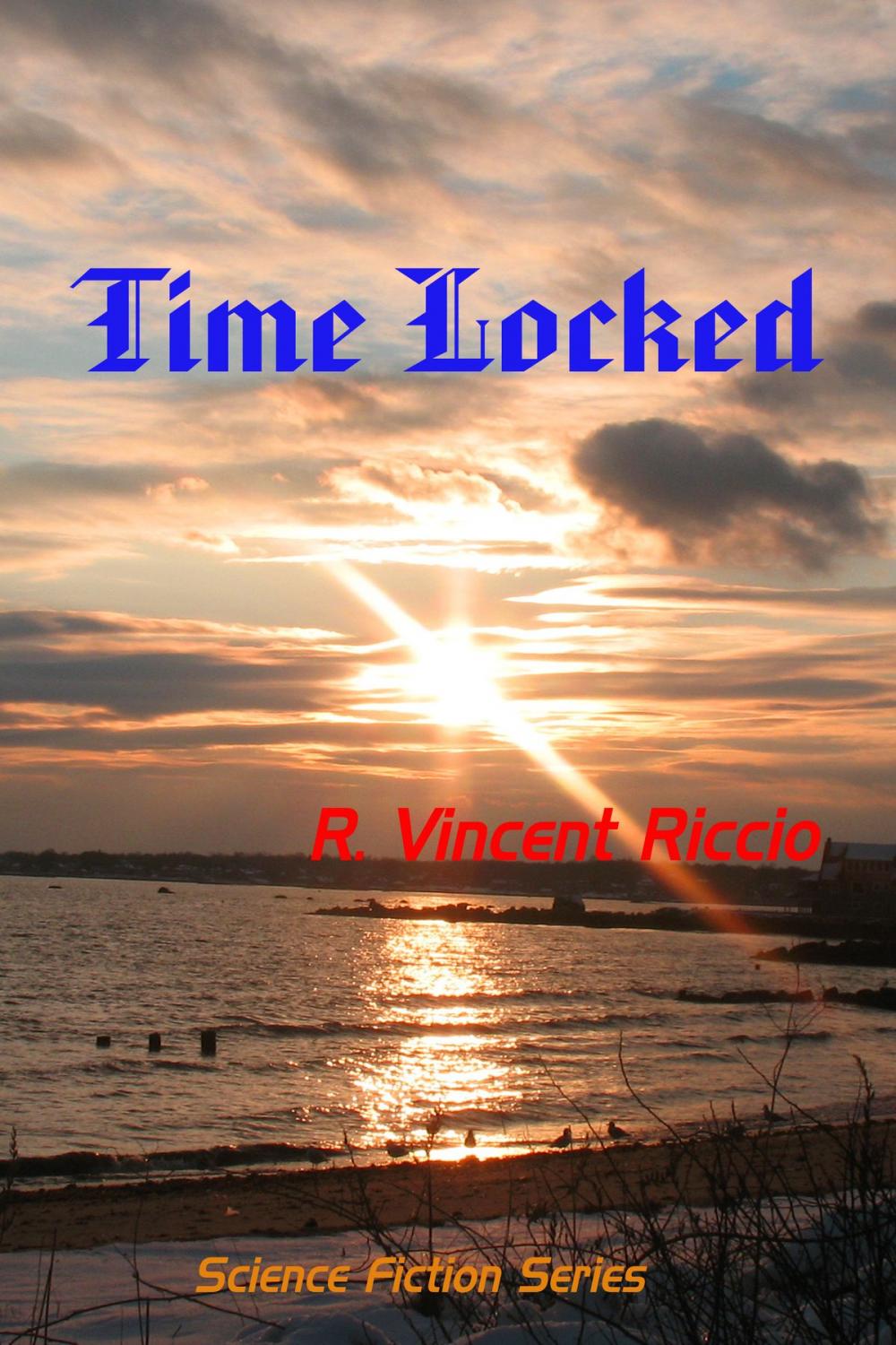 Big bigCover of Time Locked