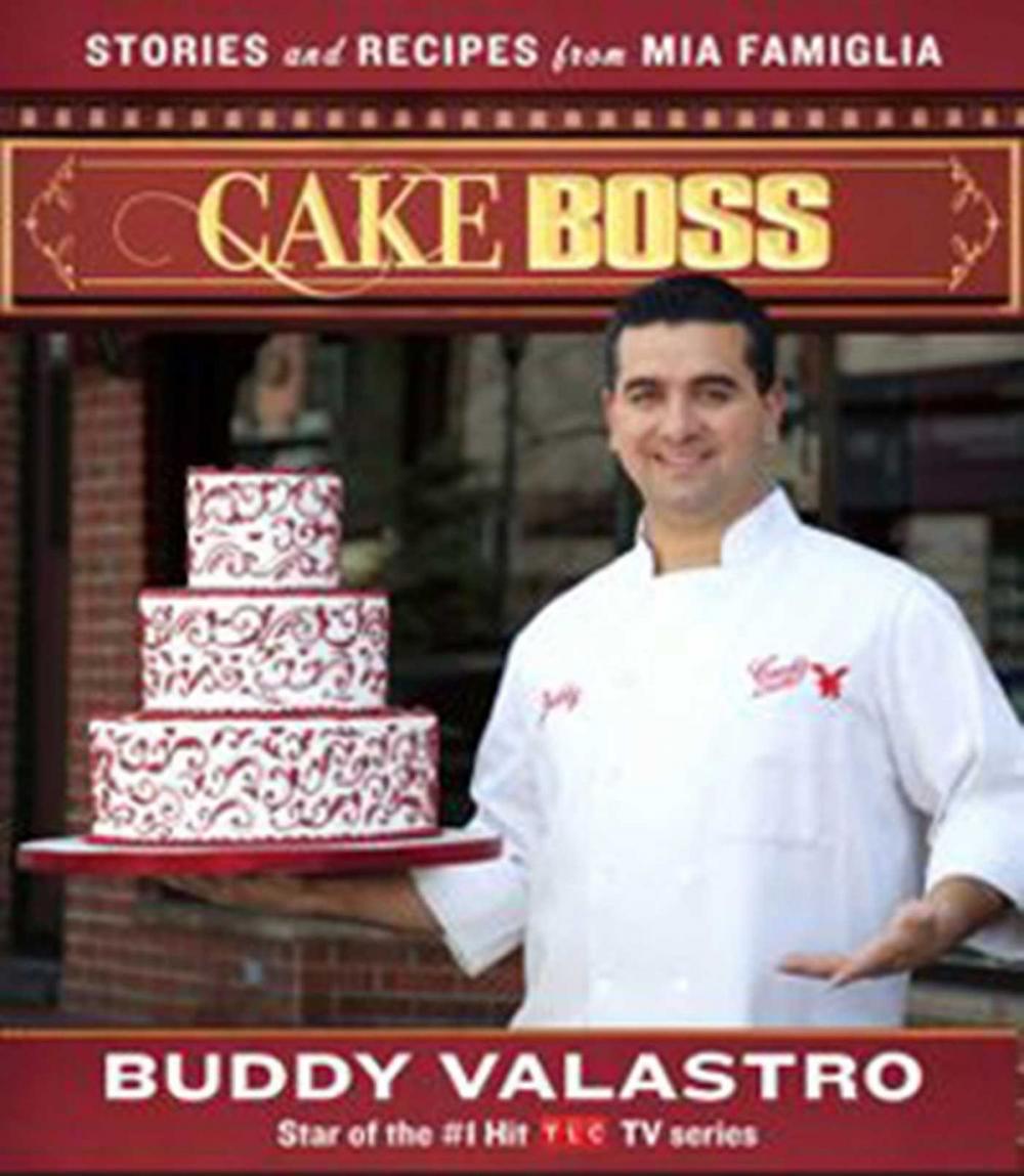 Big bigCover of Cake Boss