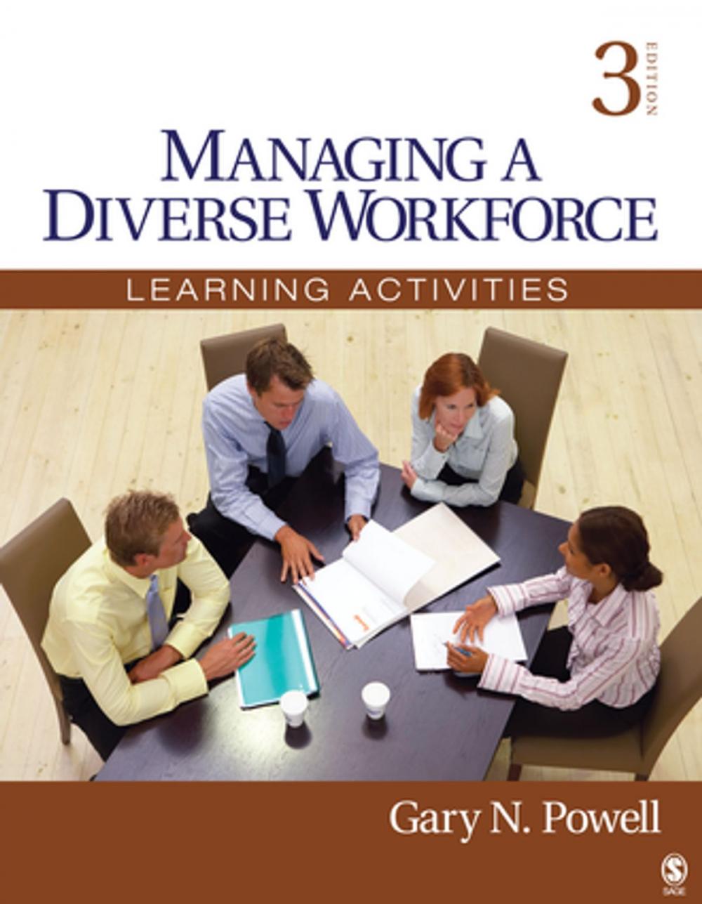 Big bigCover of Managing a Diverse Workforce