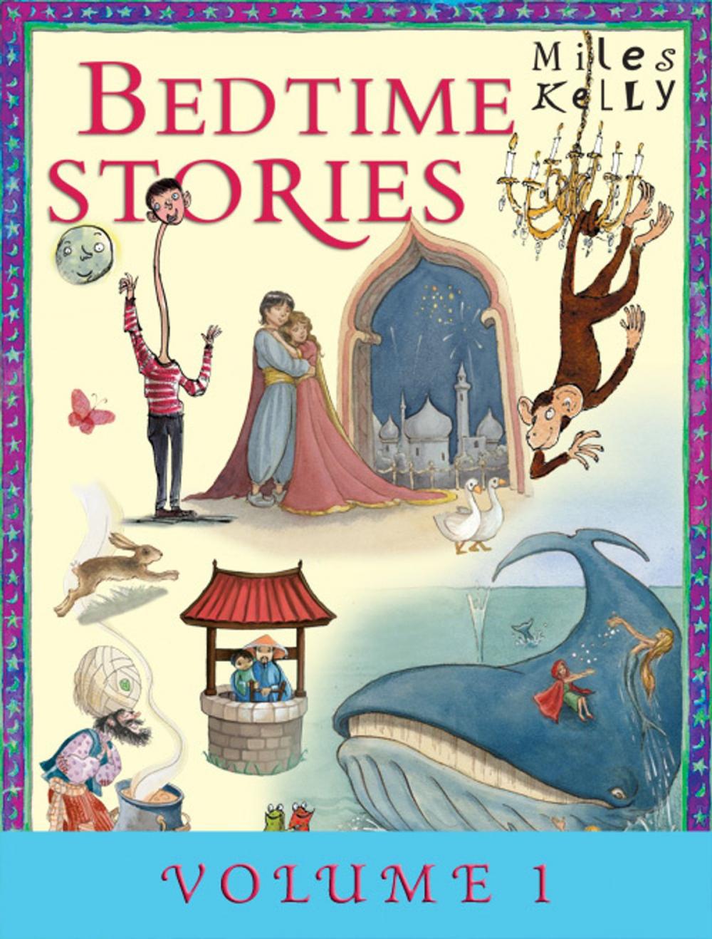 Big bigCover of Bedtime Stories Volume 1