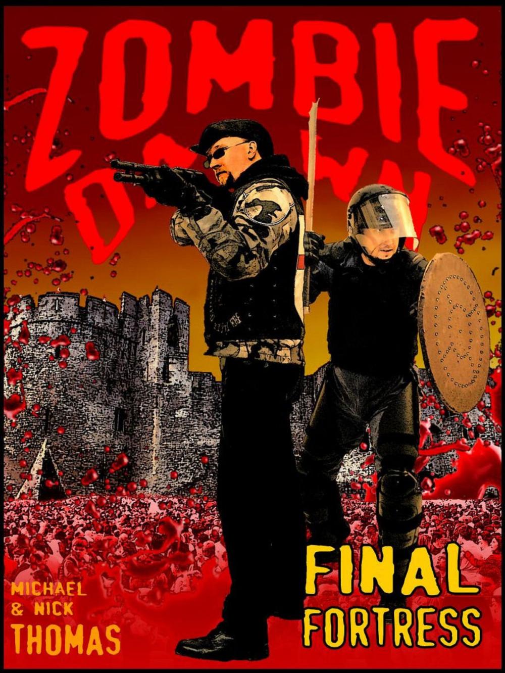Big bigCover of Final Fortress (Zombie Dawn Stories)