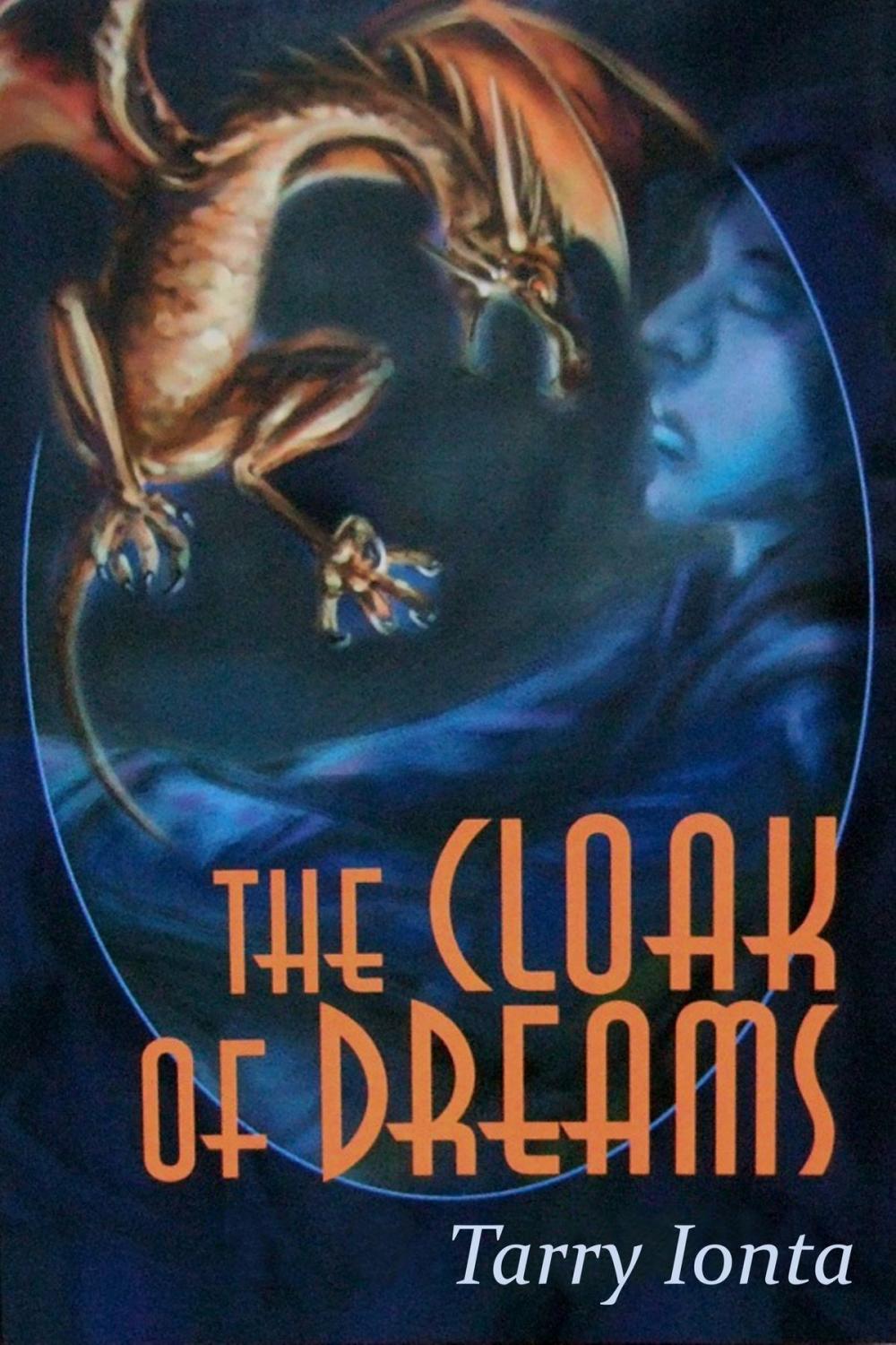 Big bigCover of The Cloak of Dreams