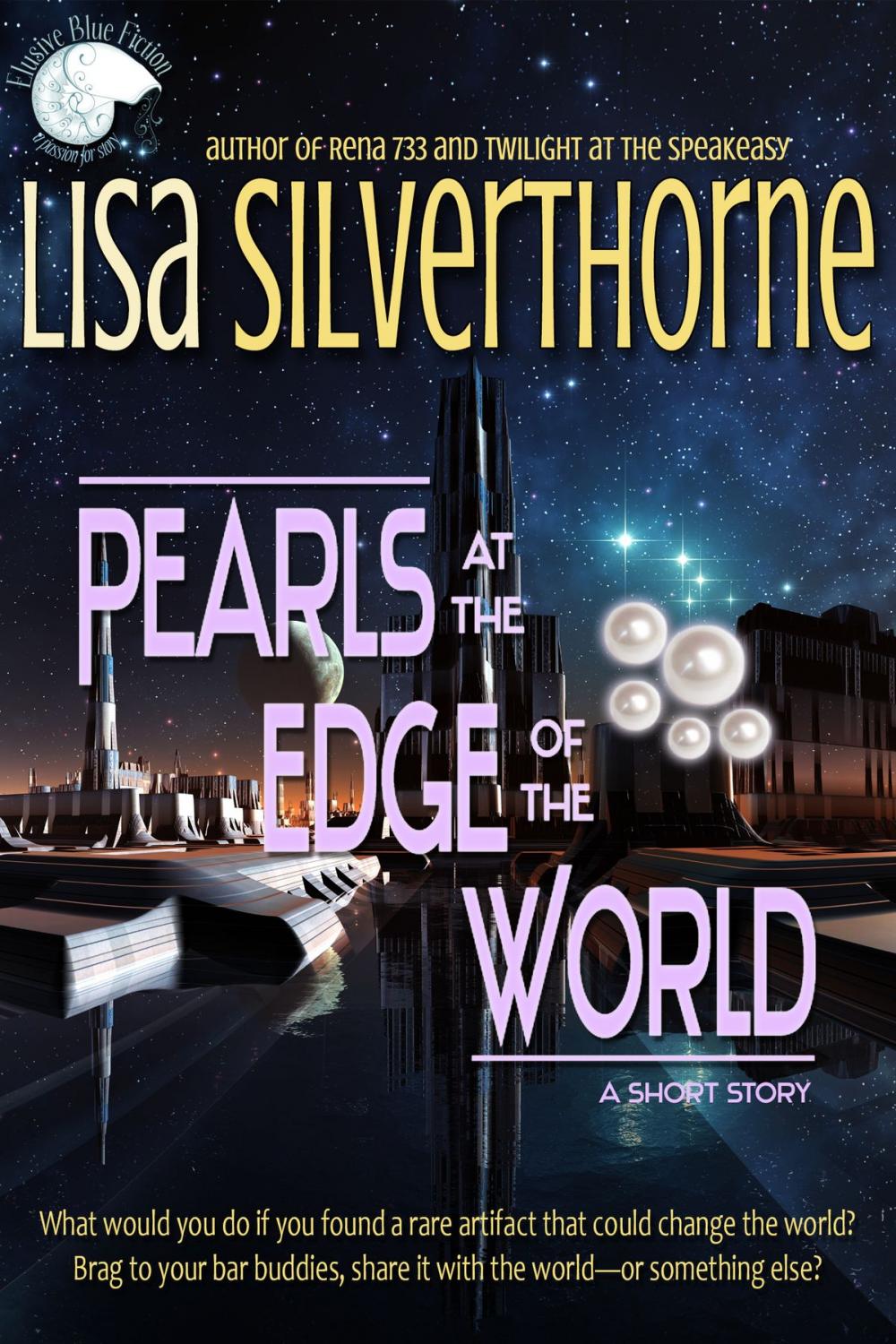 Big bigCover of Pearls at the Edge of the World