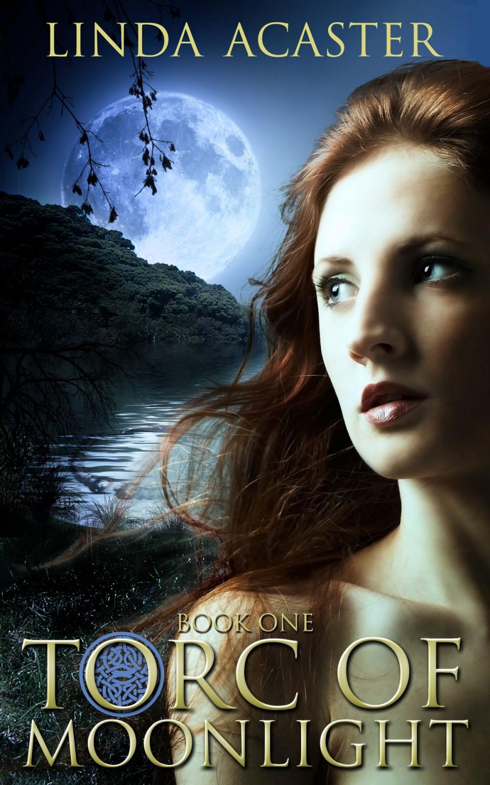 Big bigCover of Torc of Moonlight: Book One
