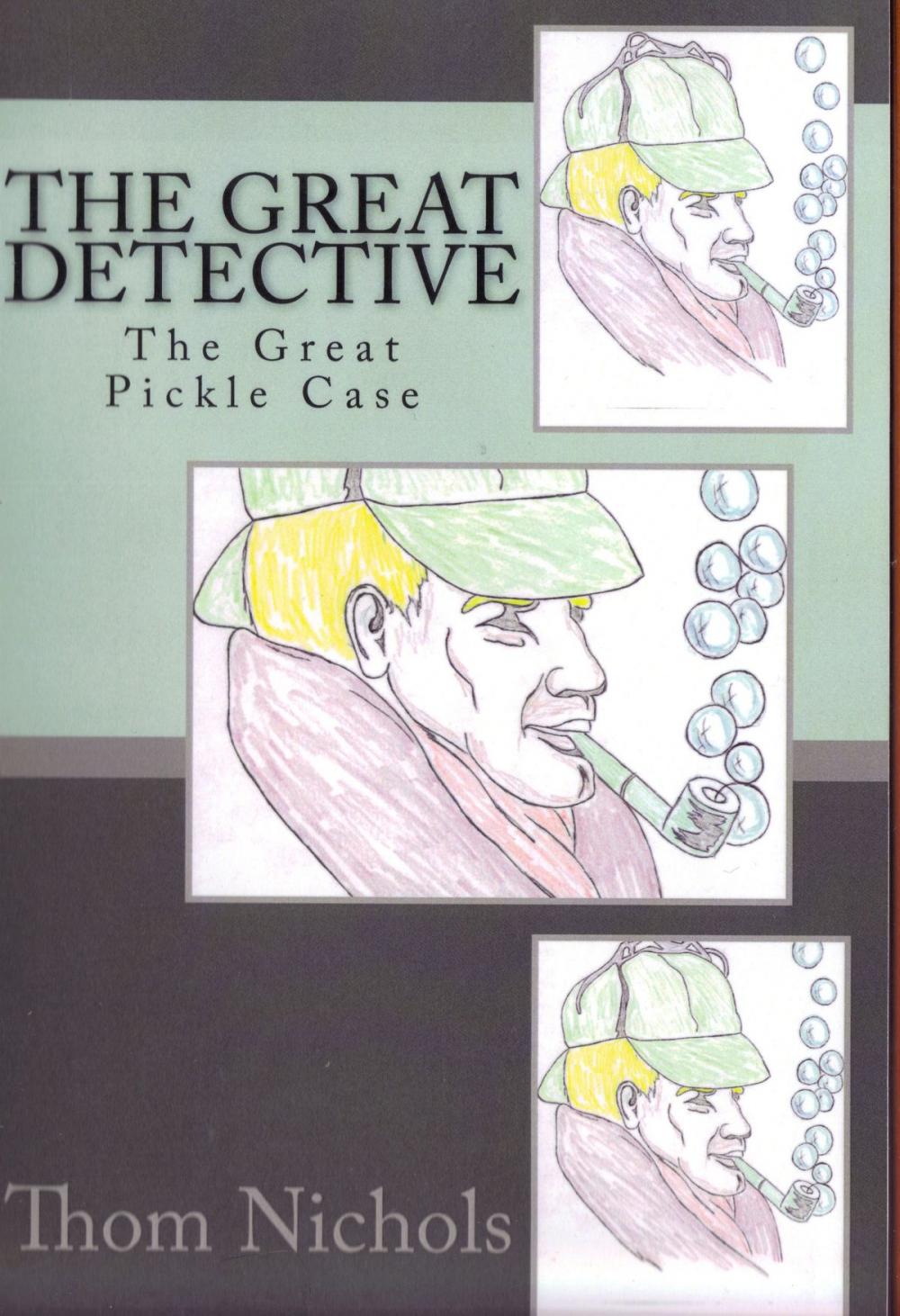 Big bigCover of The Great Detective