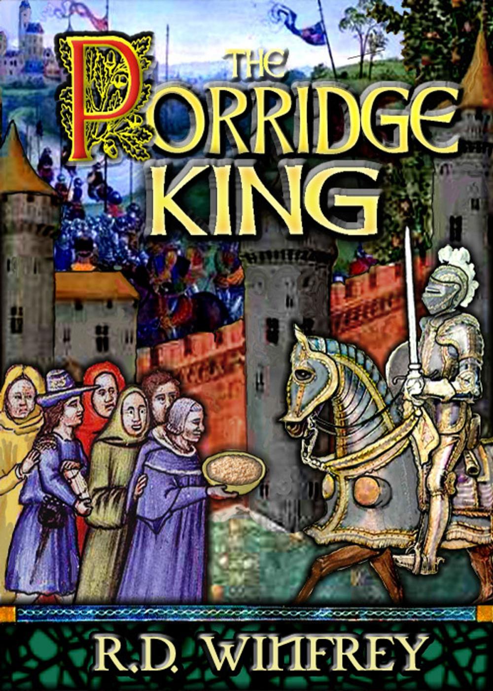 Big bigCover of The Porridge King