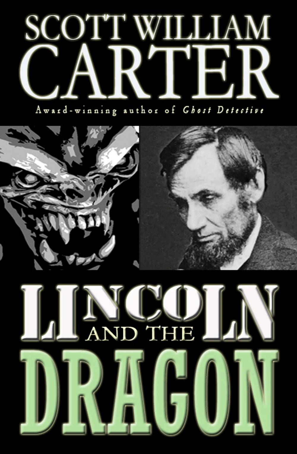 Big bigCover of Lincoln and the Dragon