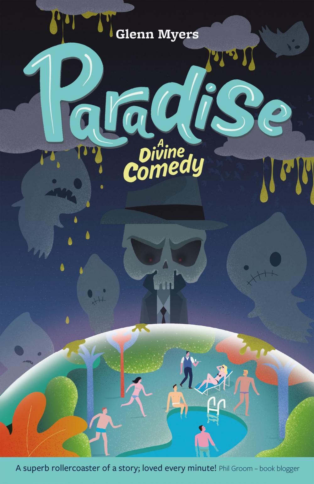 Big bigCover of Paradise: A Divine Comedy