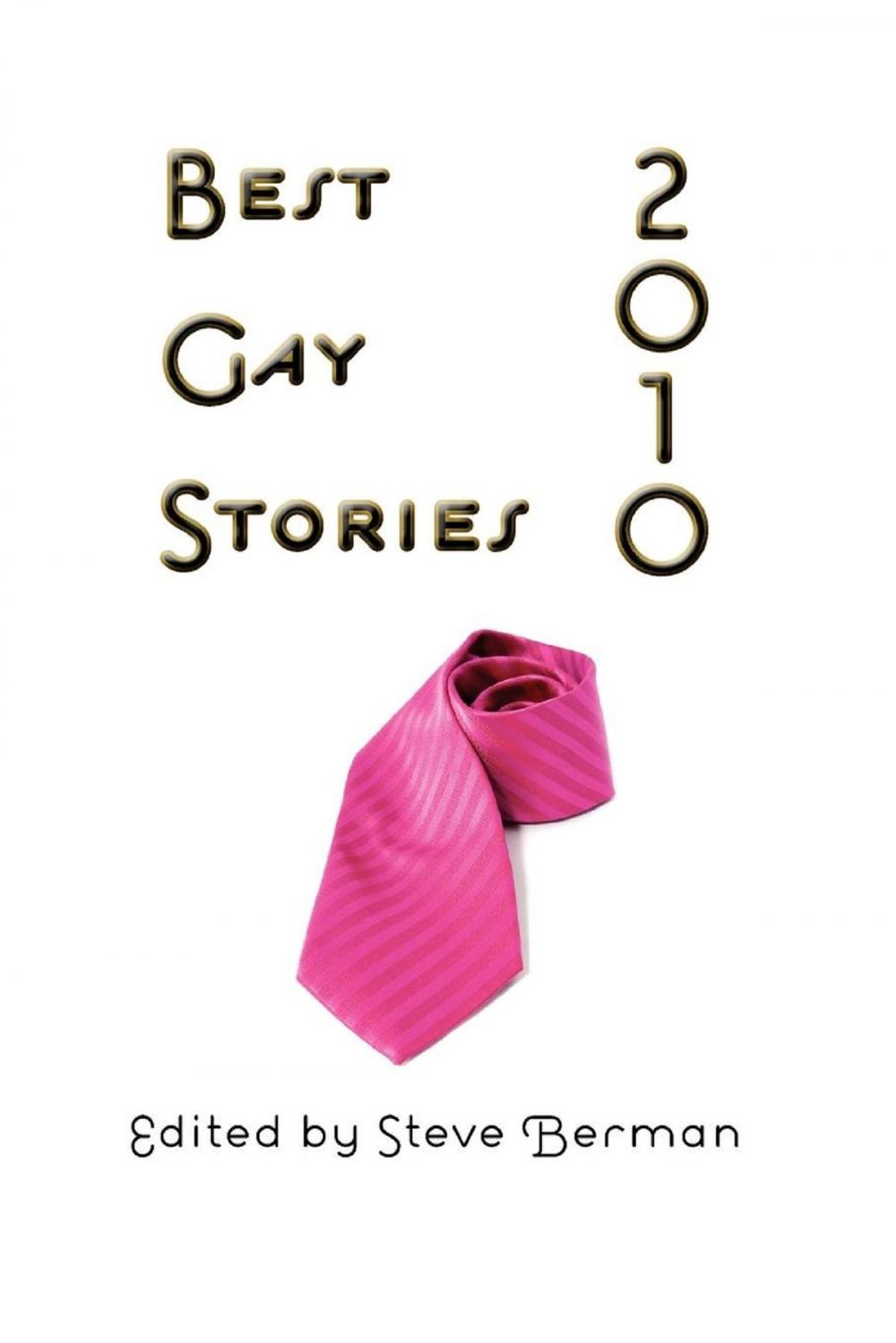 Big bigCover of Best Gay Stories 2010