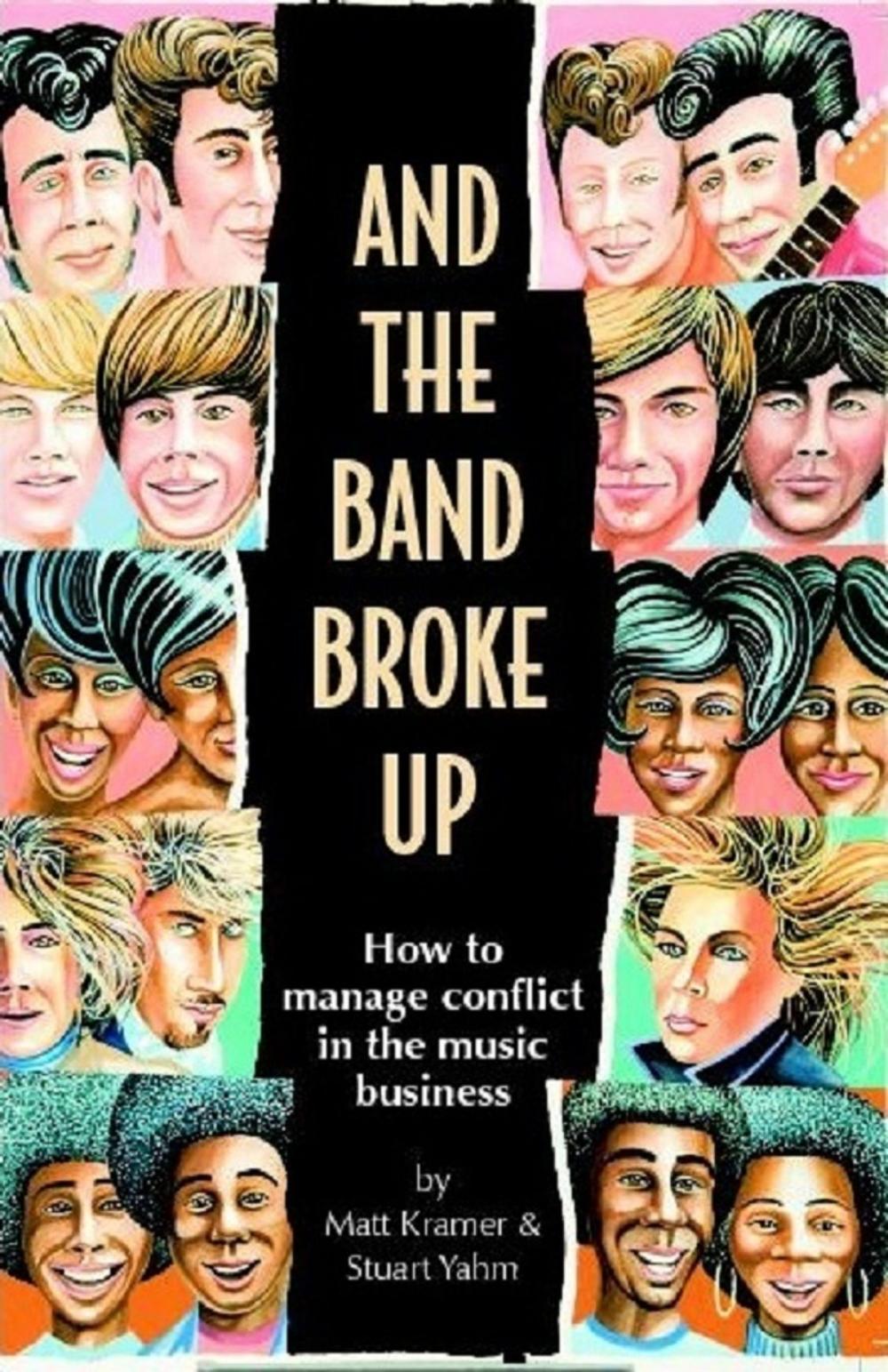 Big bigCover of And The Band Broke Up