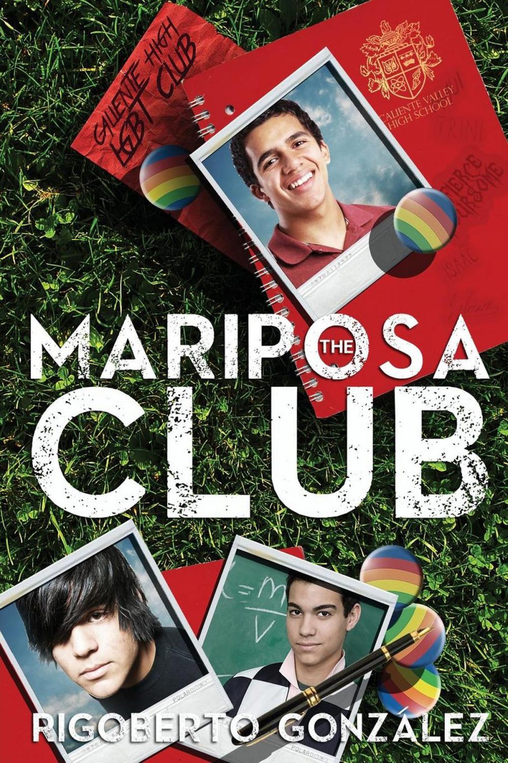 Big bigCover of The Mariposa Club