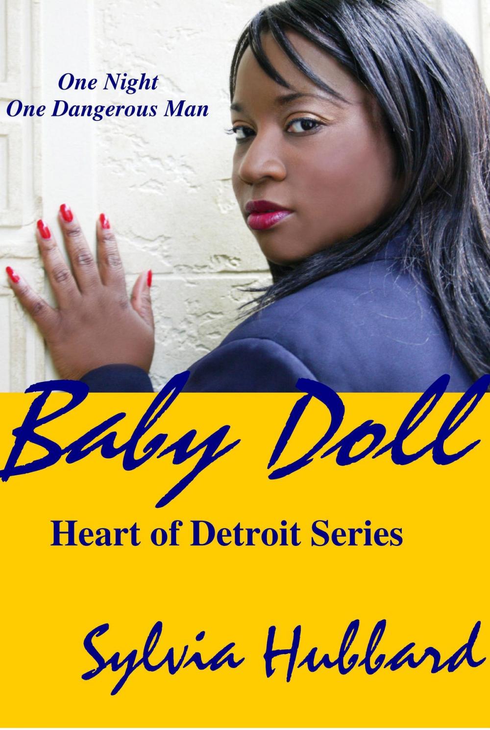 Big bigCover of BabyDoll: Heart of Detroit Series