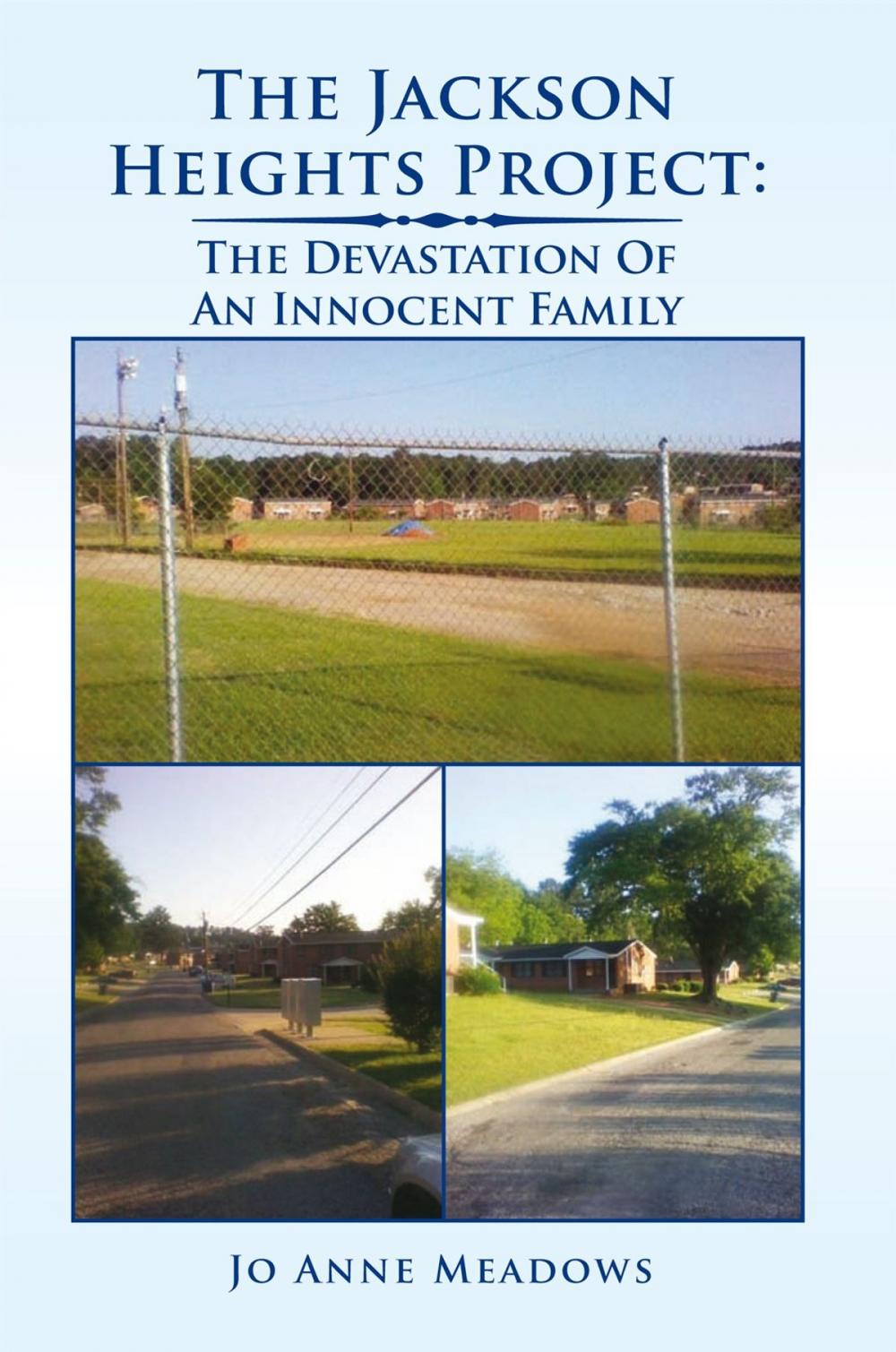 Big bigCover of The Jackson Heights Project: the Devastation of an Innocent Family