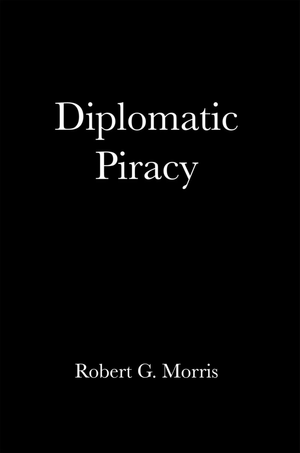 Big bigCover of Diplomatic Piracy