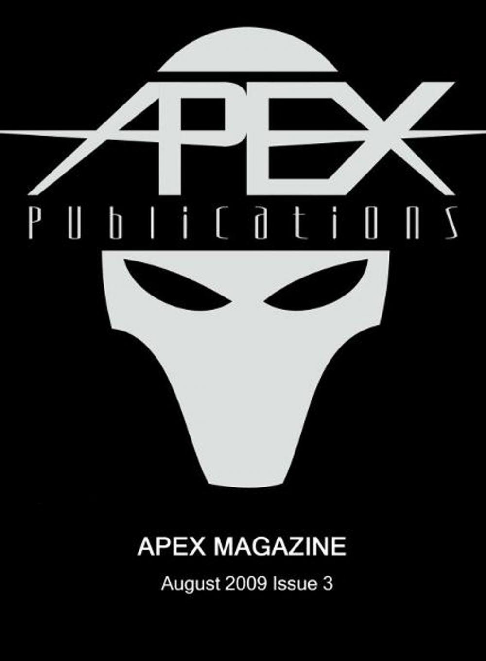 Big bigCover of Apex Magazine: Issue 2