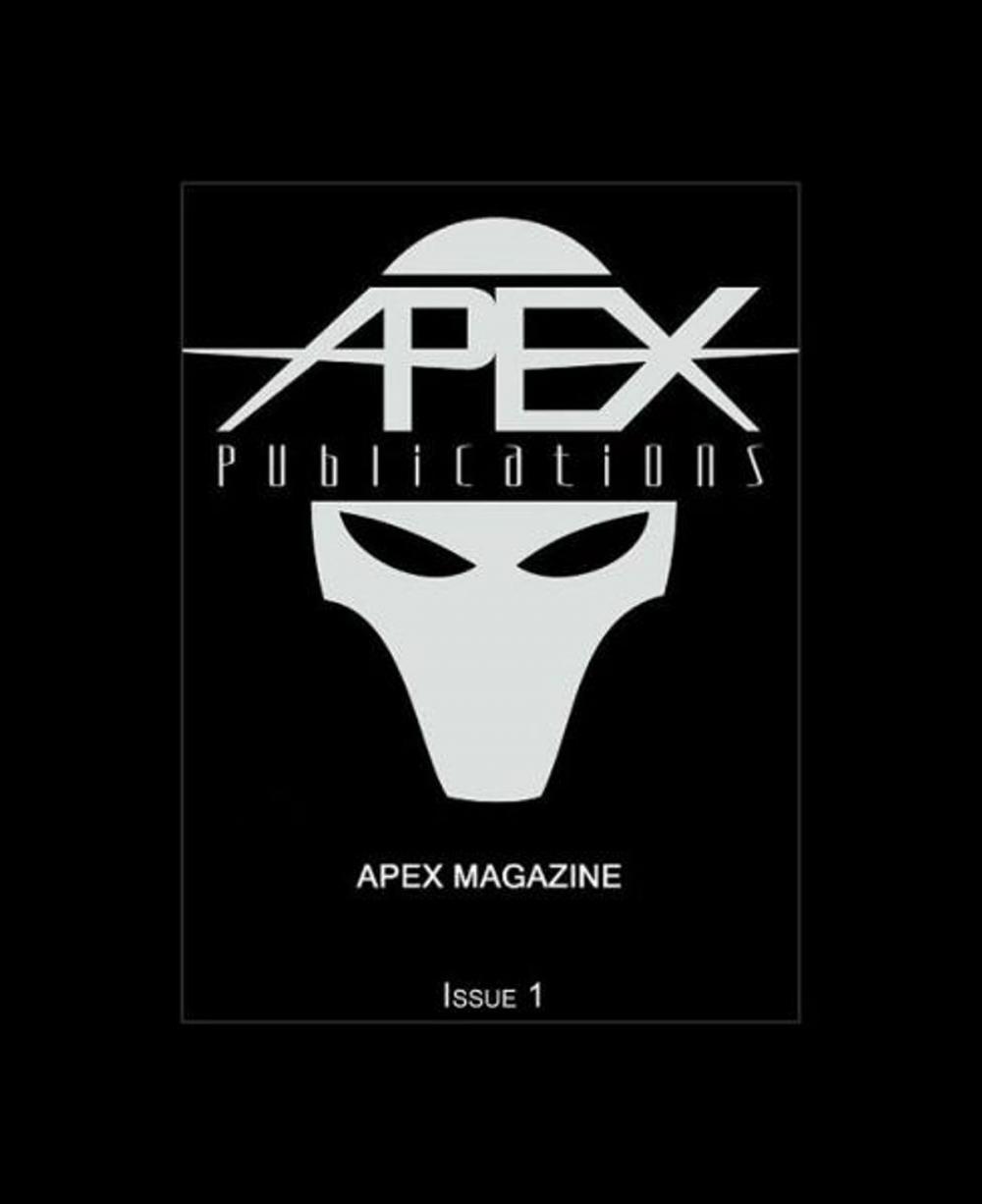 Big bigCover of Apex Magazine: Issue 1