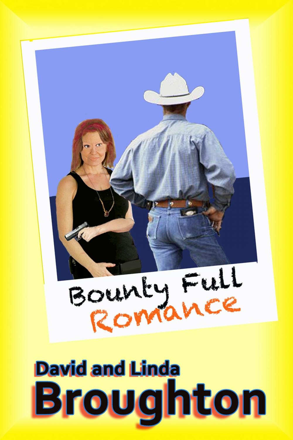 Big bigCover of Bounty Full Romance