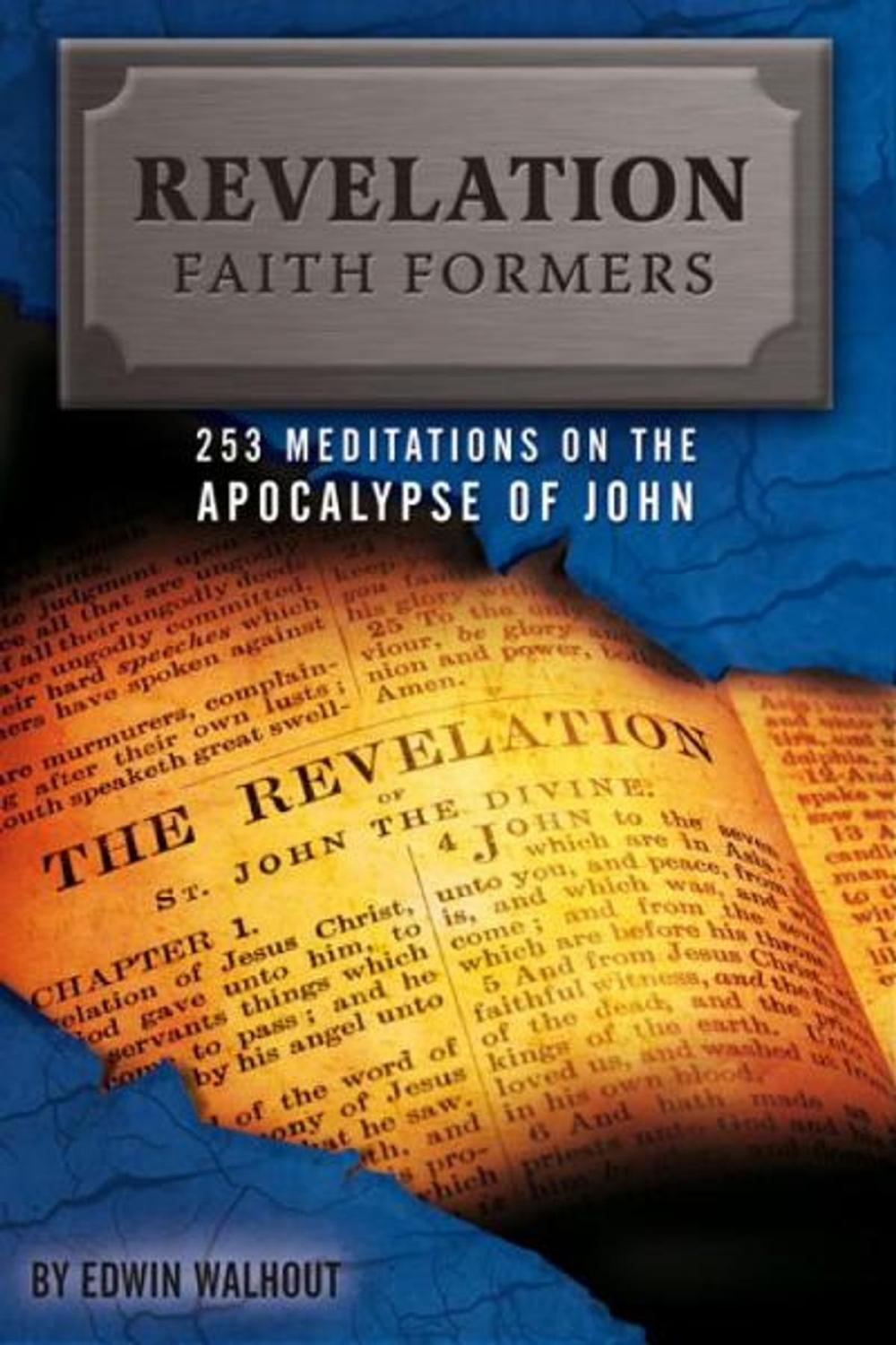 Big bigCover of Revelation Faith Formers