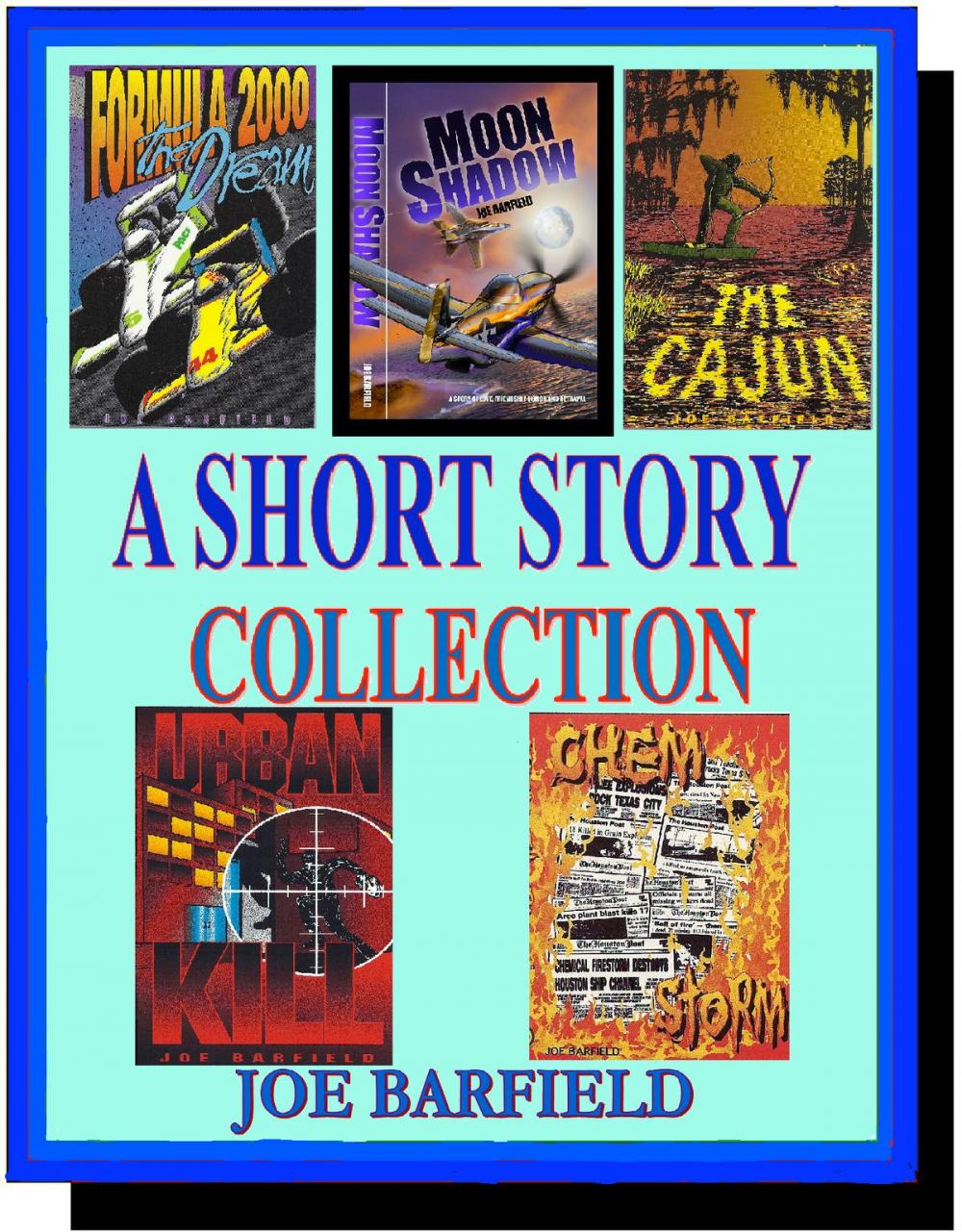 Big bigCover of A Short Story Collection