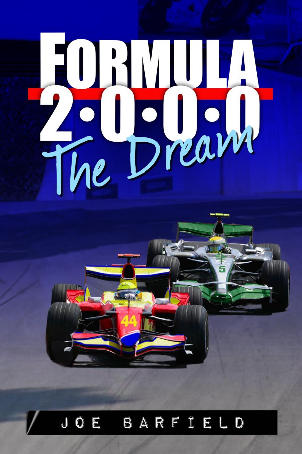 Big bigCover of Formula 2000, the Dream