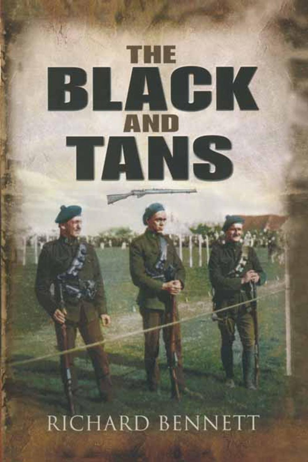 Big bigCover of The Black and Tans