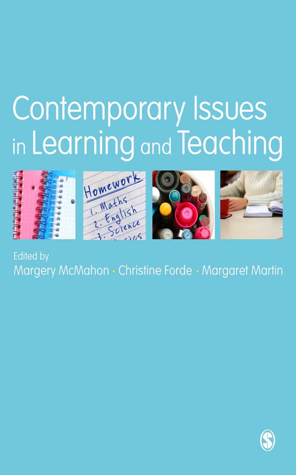 Big bigCover of Contemporary Issues in Learning and Teaching