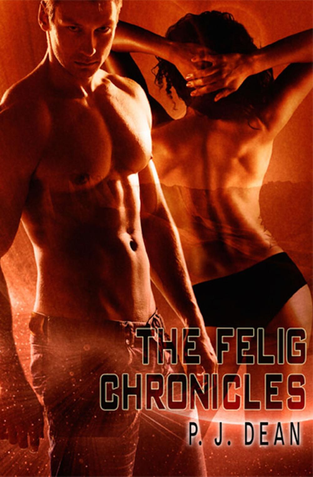 Big bigCover of The Felig Chronicles