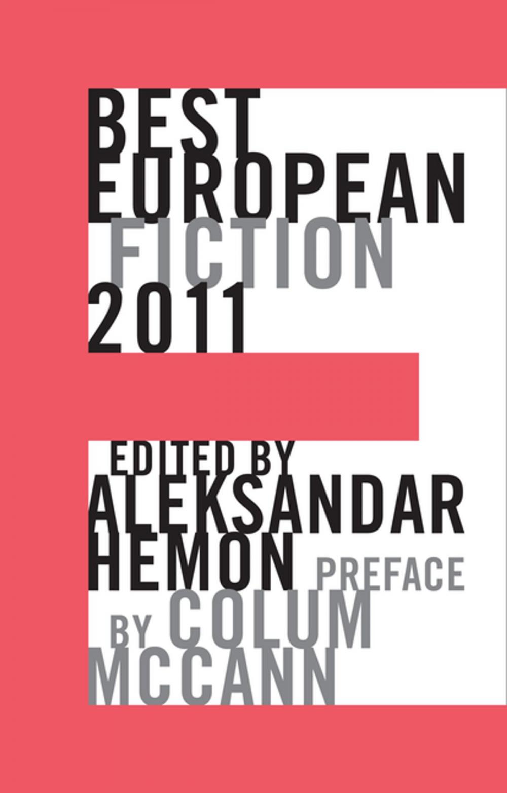 Big bigCover of Best European Fiction 2011
