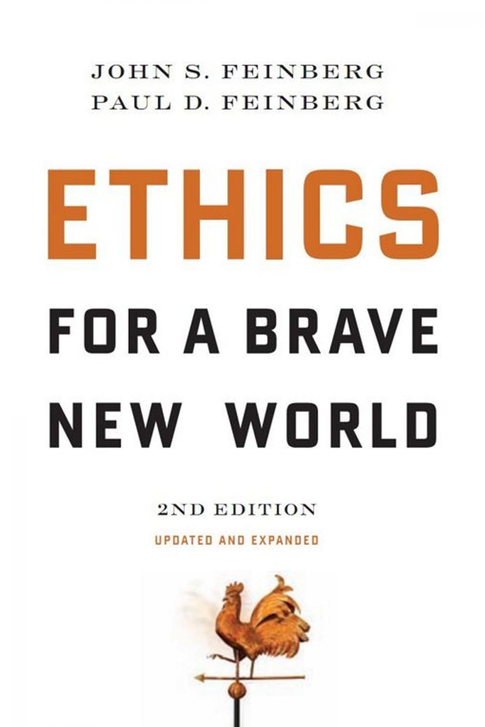 Big bigCover of Ethics for a Brave New World, Second Edition