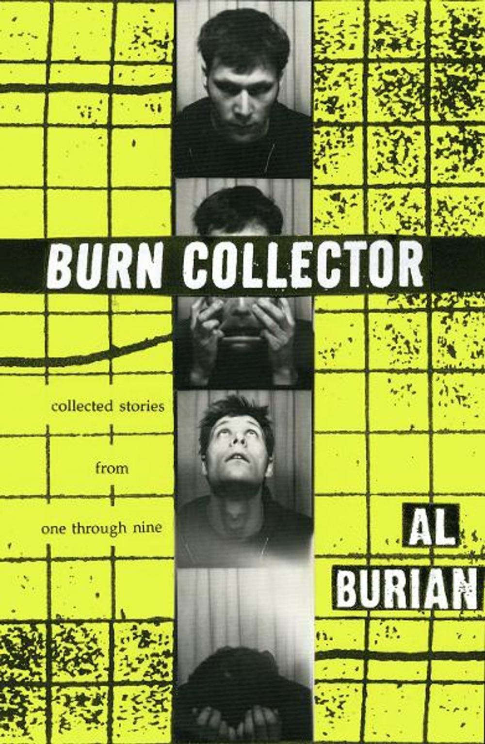 Big bigCover of Burn Collector