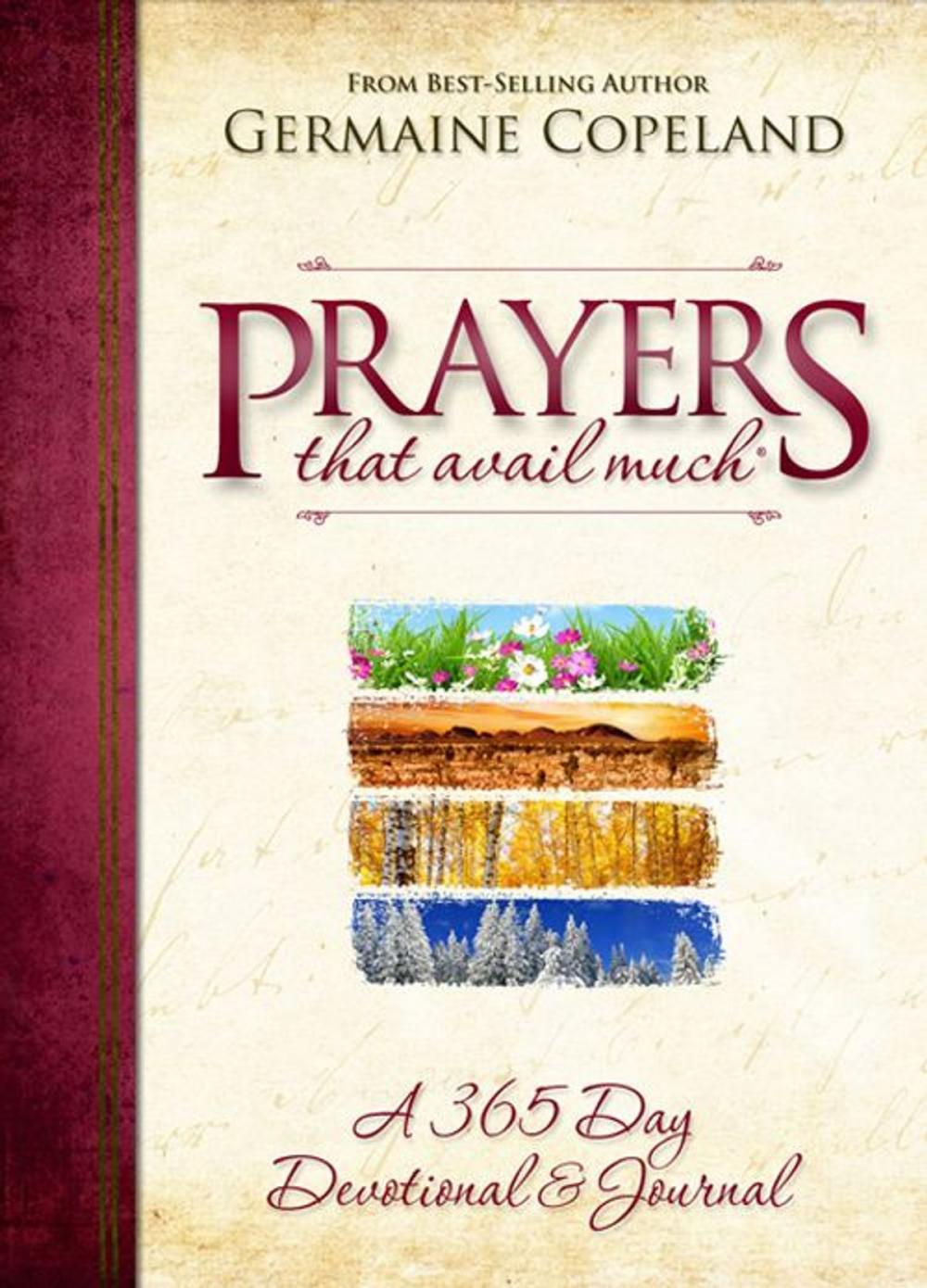 Big bigCover of Prayers That Avail Devotional