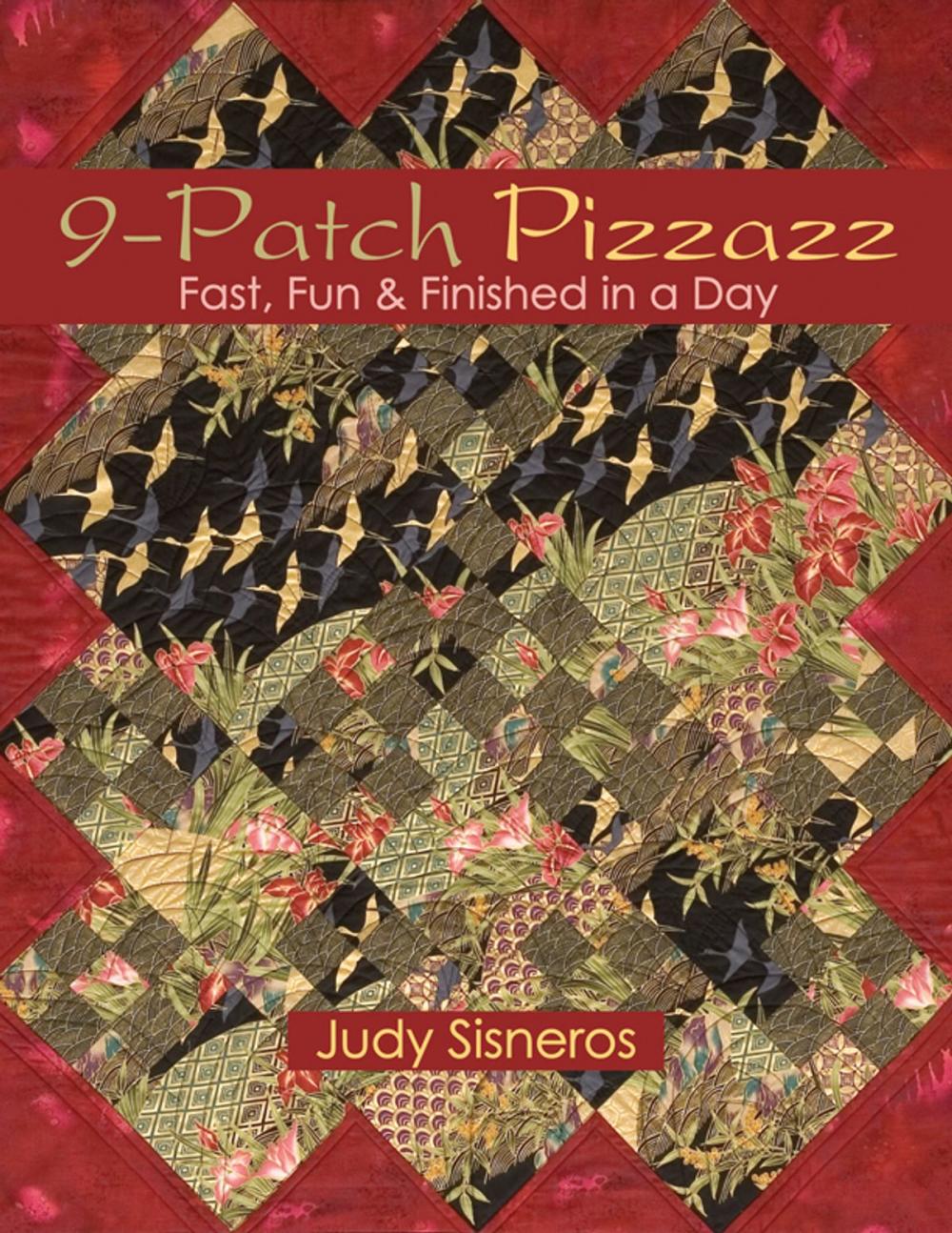 Big bigCover of 9 Patch Pizzazz