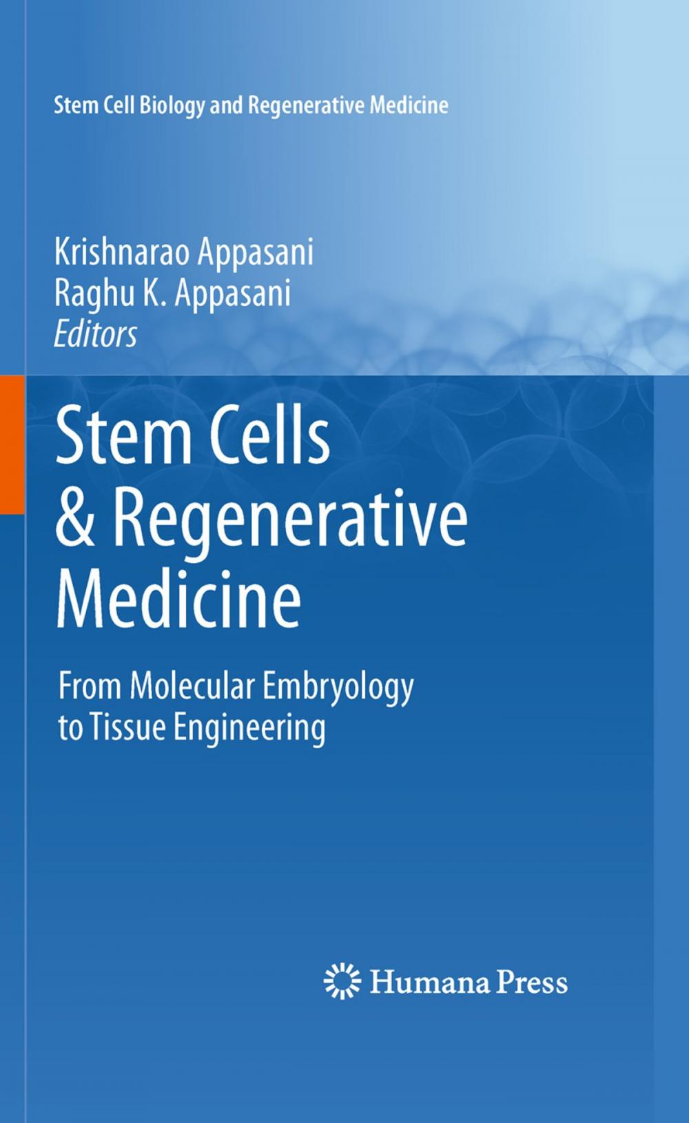 Big bigCover of Stem Cells & Regenerative Medicine