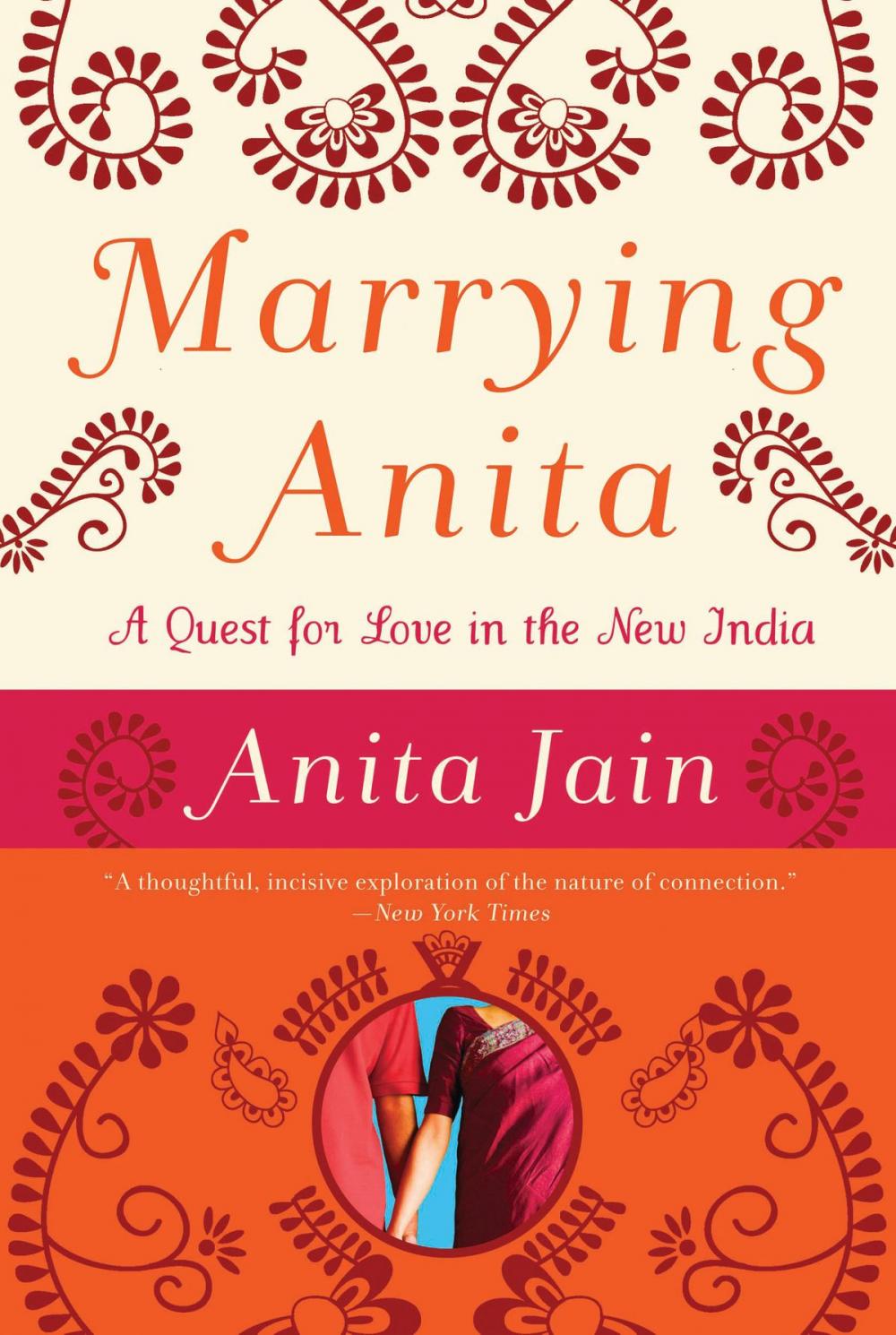 Big bigCover of Marrying Anita