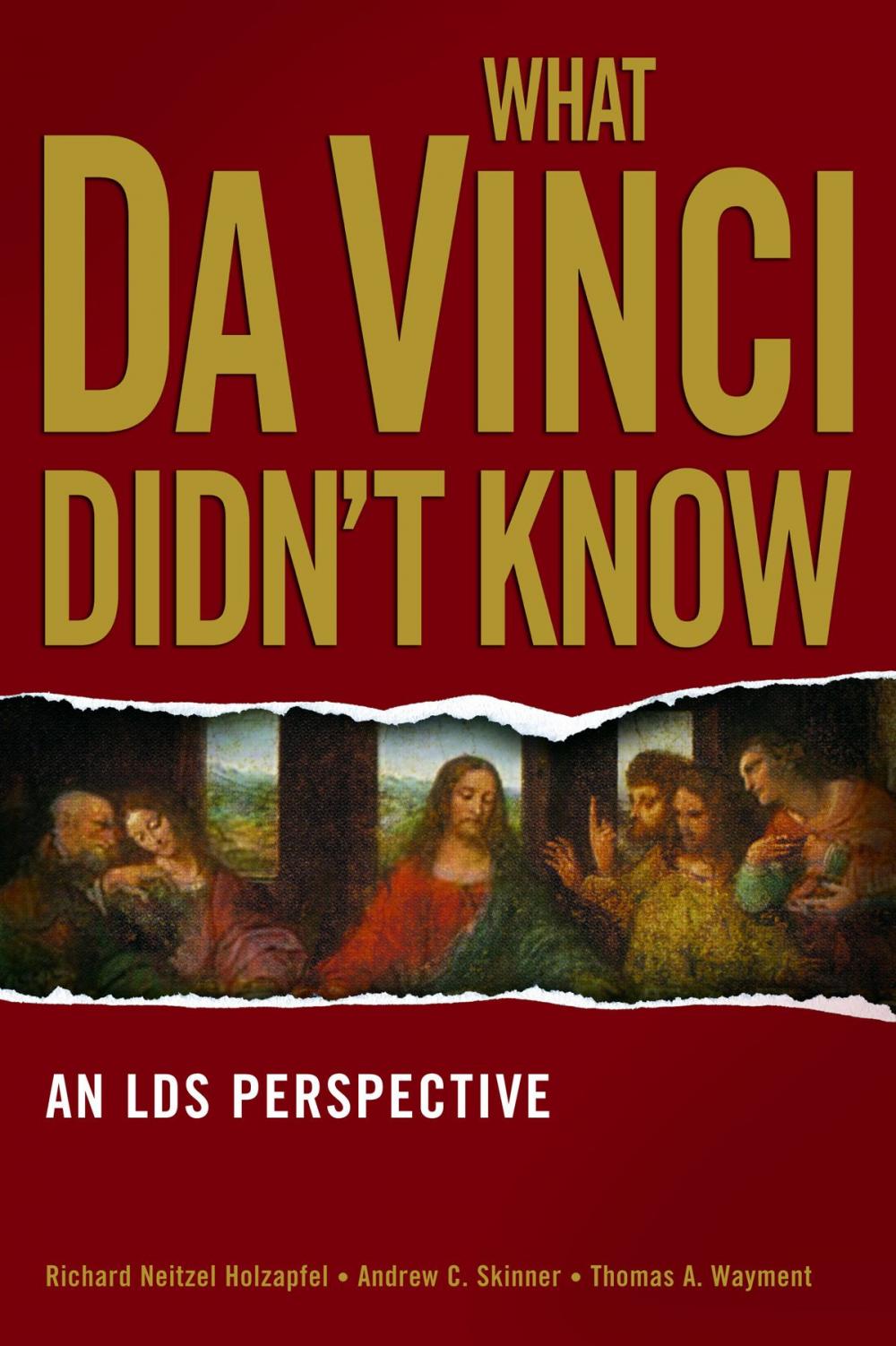 Big bigCover of What Da Vinci Didn't Know